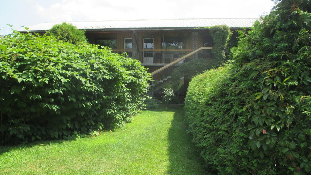 Motel Lennoxville Sherbrooke Exterior foto